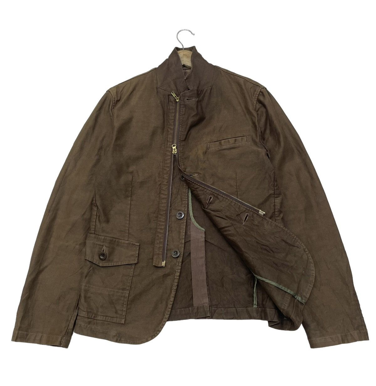🔥Japanese Brand Pride Of Ciaopohanic Worker Jacket