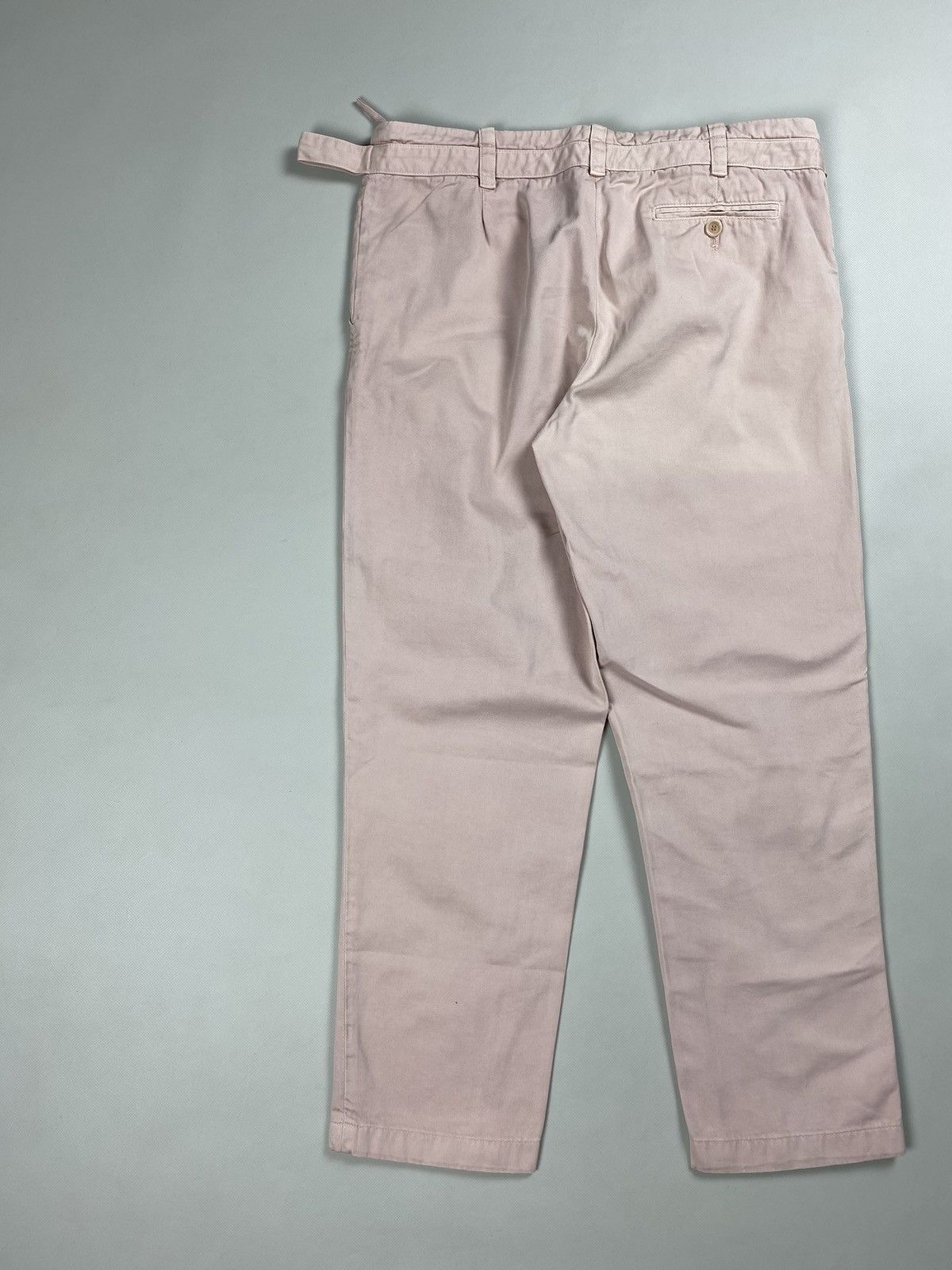 Marni Marni ladies cropped chino pants size 40 / L Size 27" / US 4 / IT 40 - 16 Thumbnail