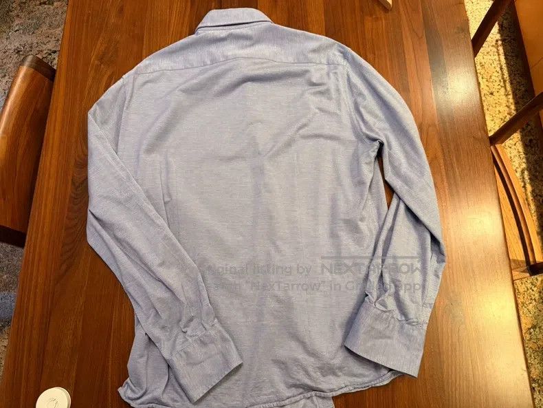 Brunello Cucinelli Brunello Cucinelli Shirt Size US L / EU 52-54 / 3 - 6 Thumbnail