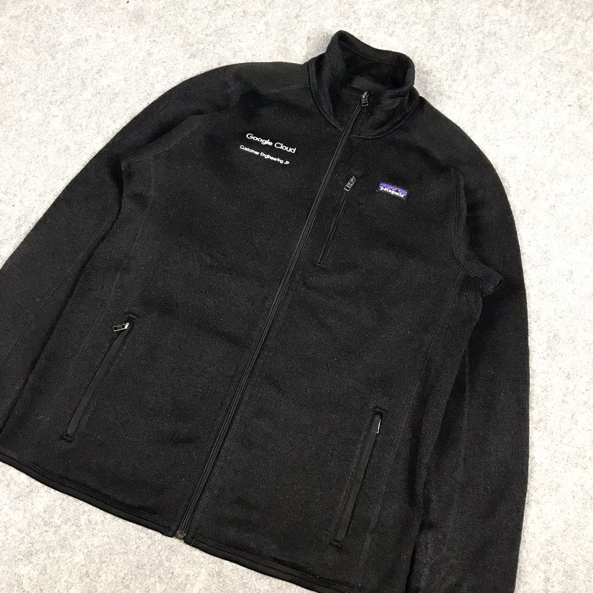 Patagonia Patagonia x Google cloud Japan work Zipper jacket Size US L / EU 52-54 / 3 - 3 Thumbnail