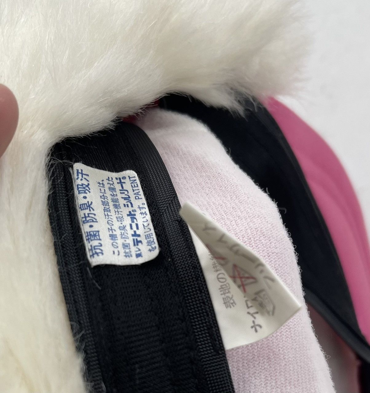 Rossignol vintage rossignol hat tc50 Size ONE SIZE - 4 Thumbnail