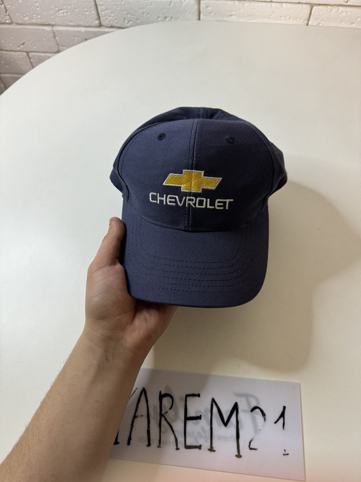 Other Chevrolet cap hat Size ONE SIZE - 2 Thumbnail