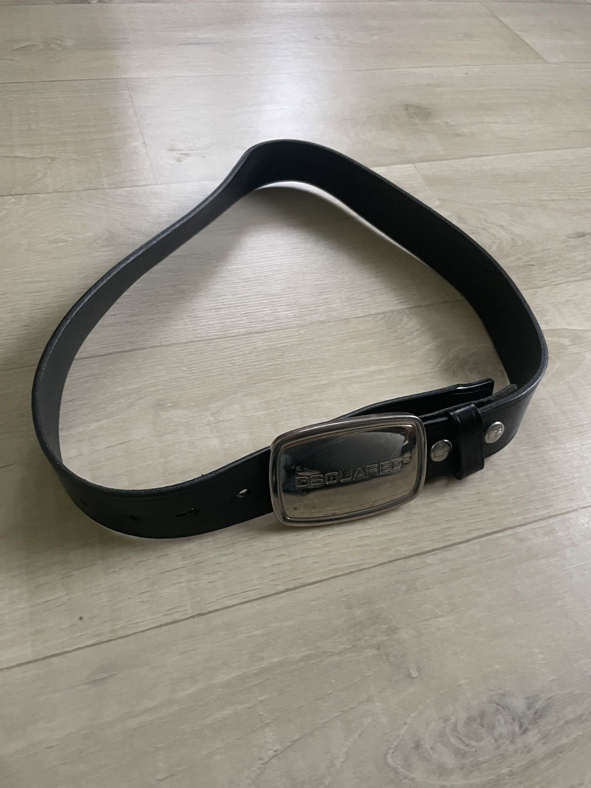 Dsquared2 × Vintage Dsquared Vintage Belt Size ONE SIZE - 3 Thumbnail