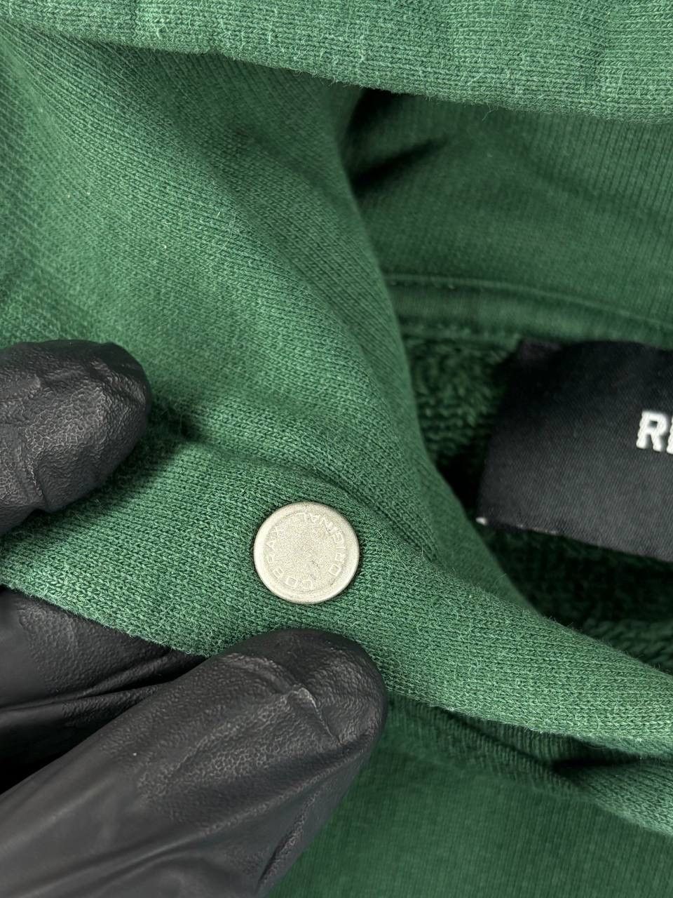 Represent Clo. Represent Clo Owners' club ovesized hoodie green streetwear Size US S / EU 44-46 / 1 - 8 Thumbnail