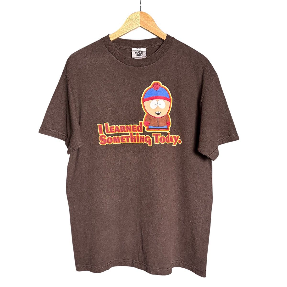Vintage Vintage South Park T-Shirt Size US L / EU 52-54 / 3 - 1 Thumbnail
