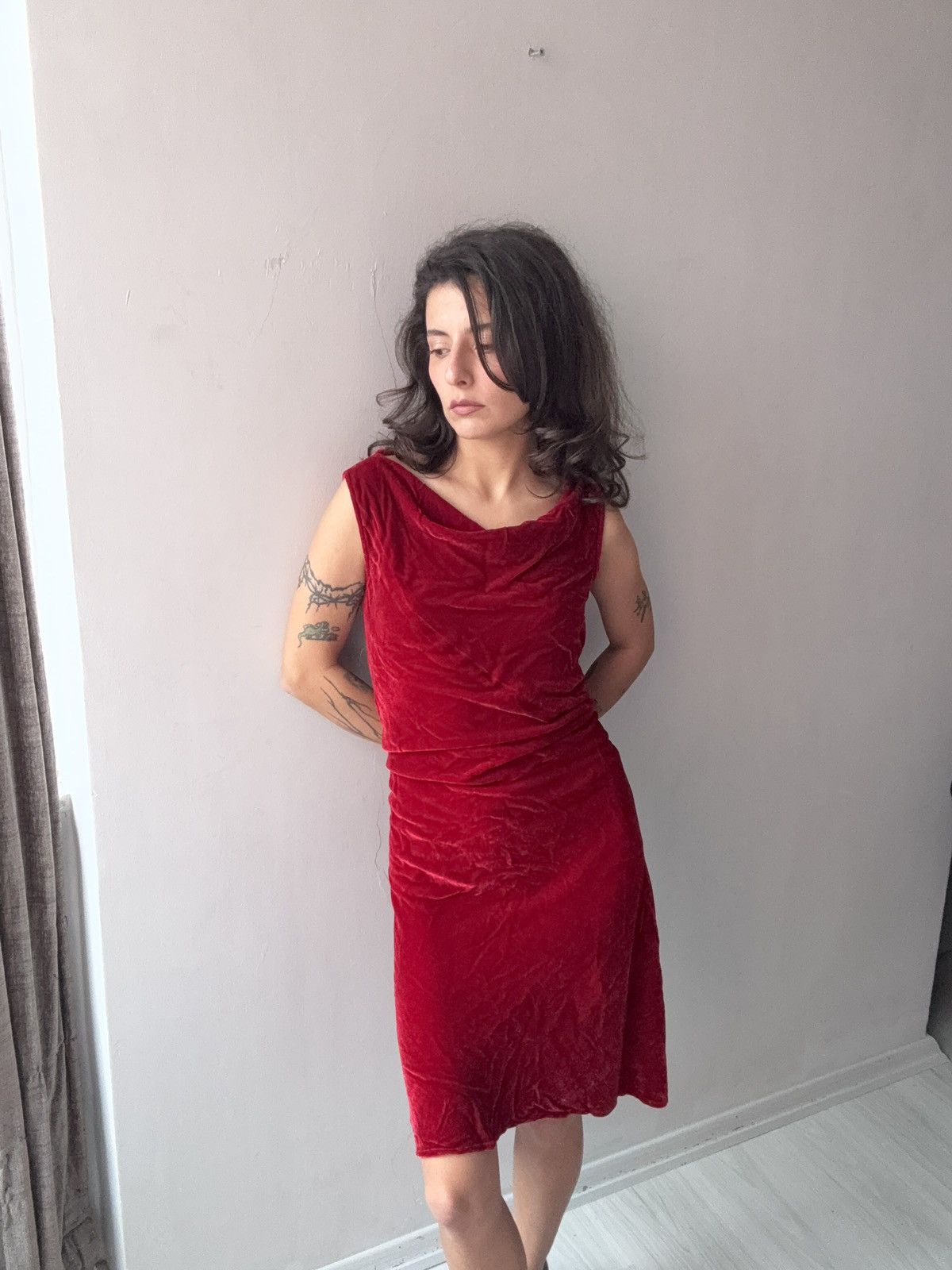 DKNY Dkny dress Size M / US 6-8 / IT 42-44 - 3 Thumbnail