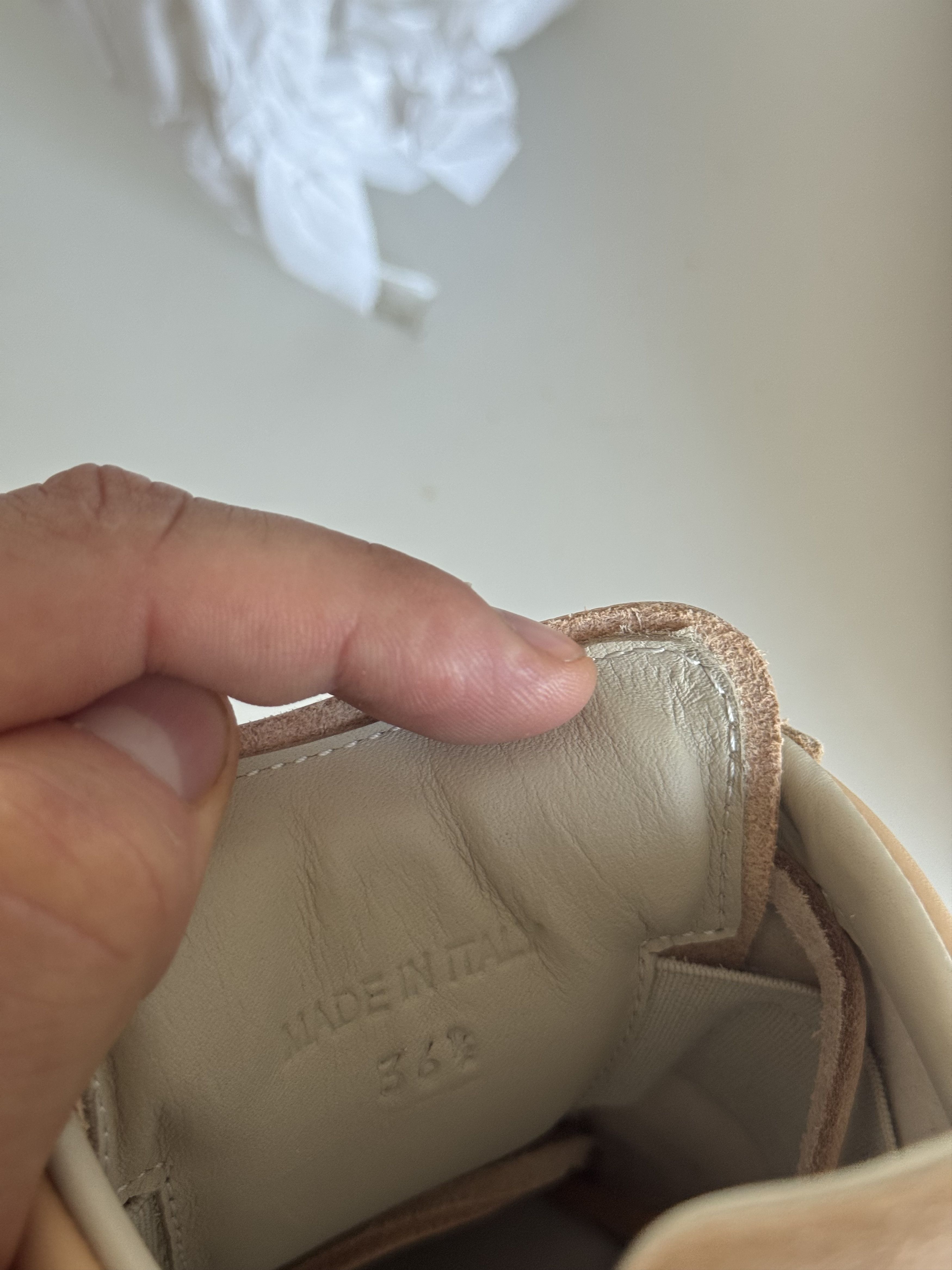 Maison Margiela Maison Margiela Replica gat sneakers | size 36,5 Size US 6.5 / IT 36.5 - 9 Thumbnail