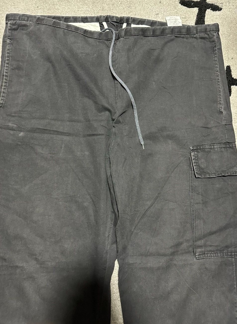Helmut Lang Helmut Lang 98ss vintage personal work pants2412-Nextarrow Size US 44 / EU 60 - 3 Thumbnail
