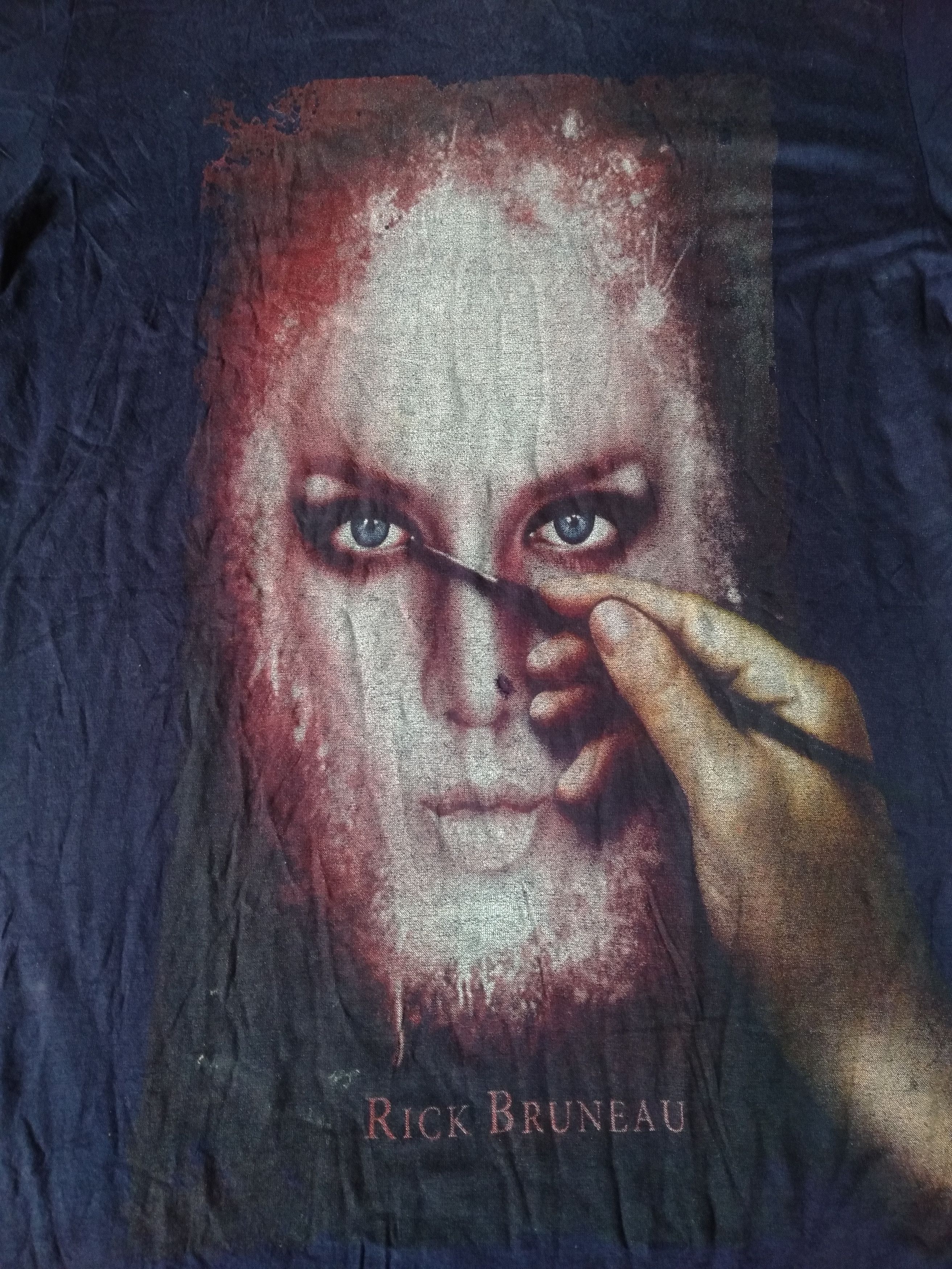 Hysteric Glamour Japanesse Rick Bruneau Size US M / EU 48-50 / 2 - 7 Thumbnail