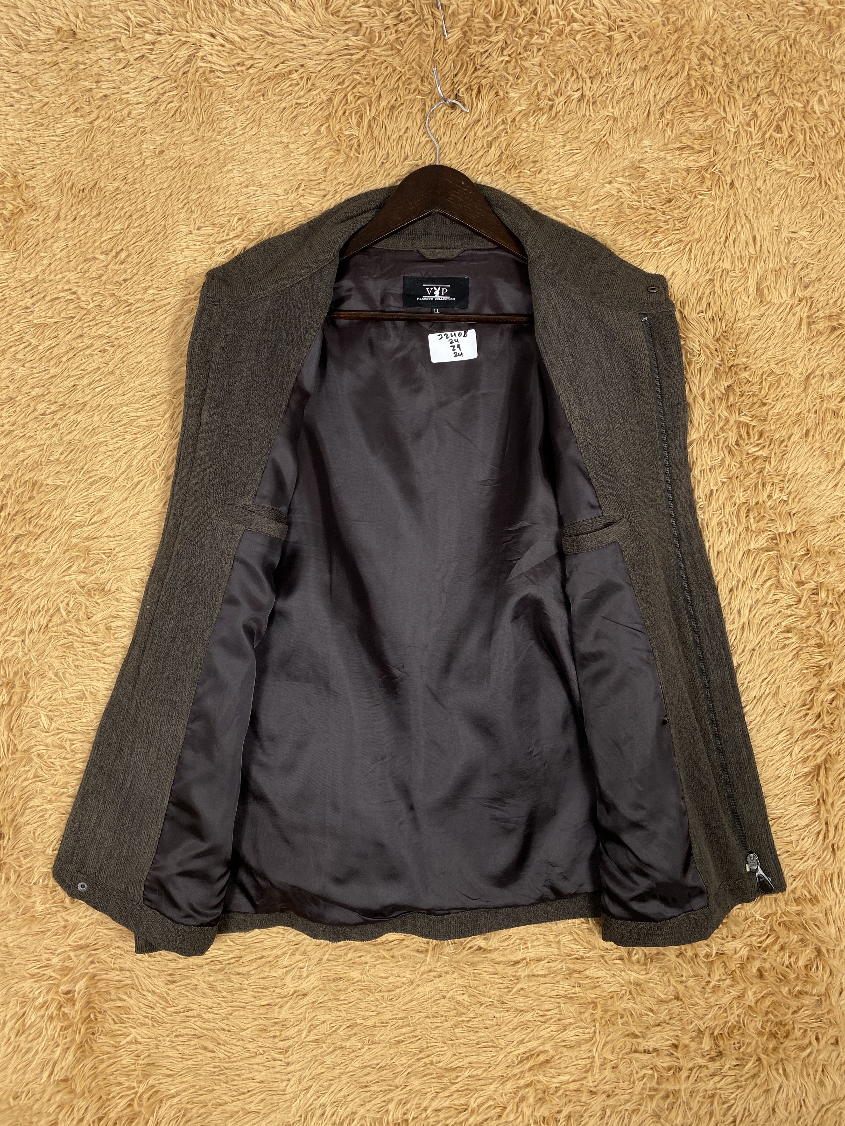 Playboy Vintage Playboy Jacket PJ2408 Size US M / EU 48-50 / 2 - 7 Thumbnail
