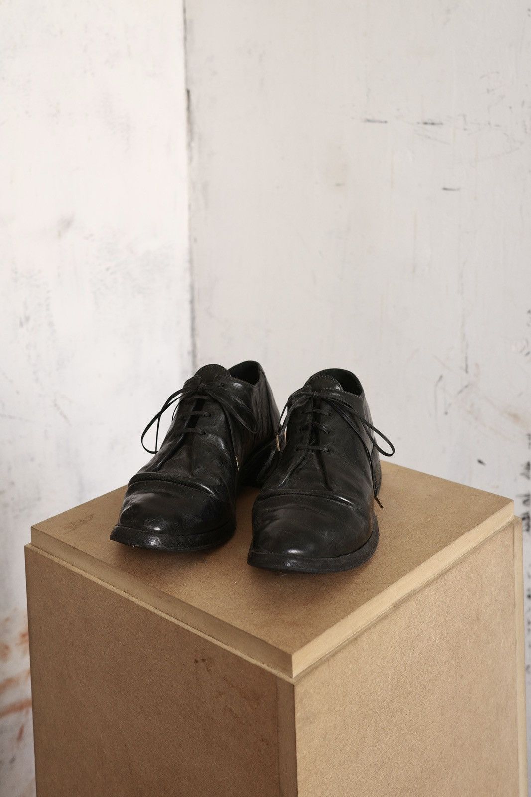 Carol Christian Poell Carol Christian Poell Folded derbies Size US 9.5 / EU 42-43 - 2 Thumbnail