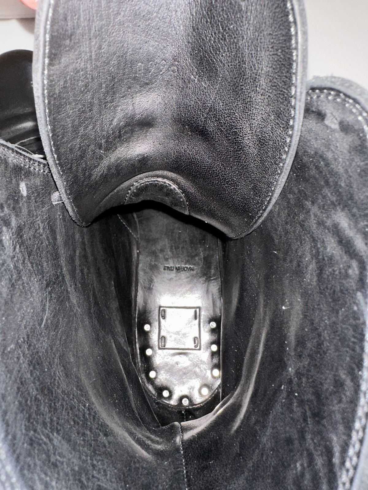 Guidi Guidi 995 Black Horse 46 Size US 13 / EU 46 - 5 Thumbnail