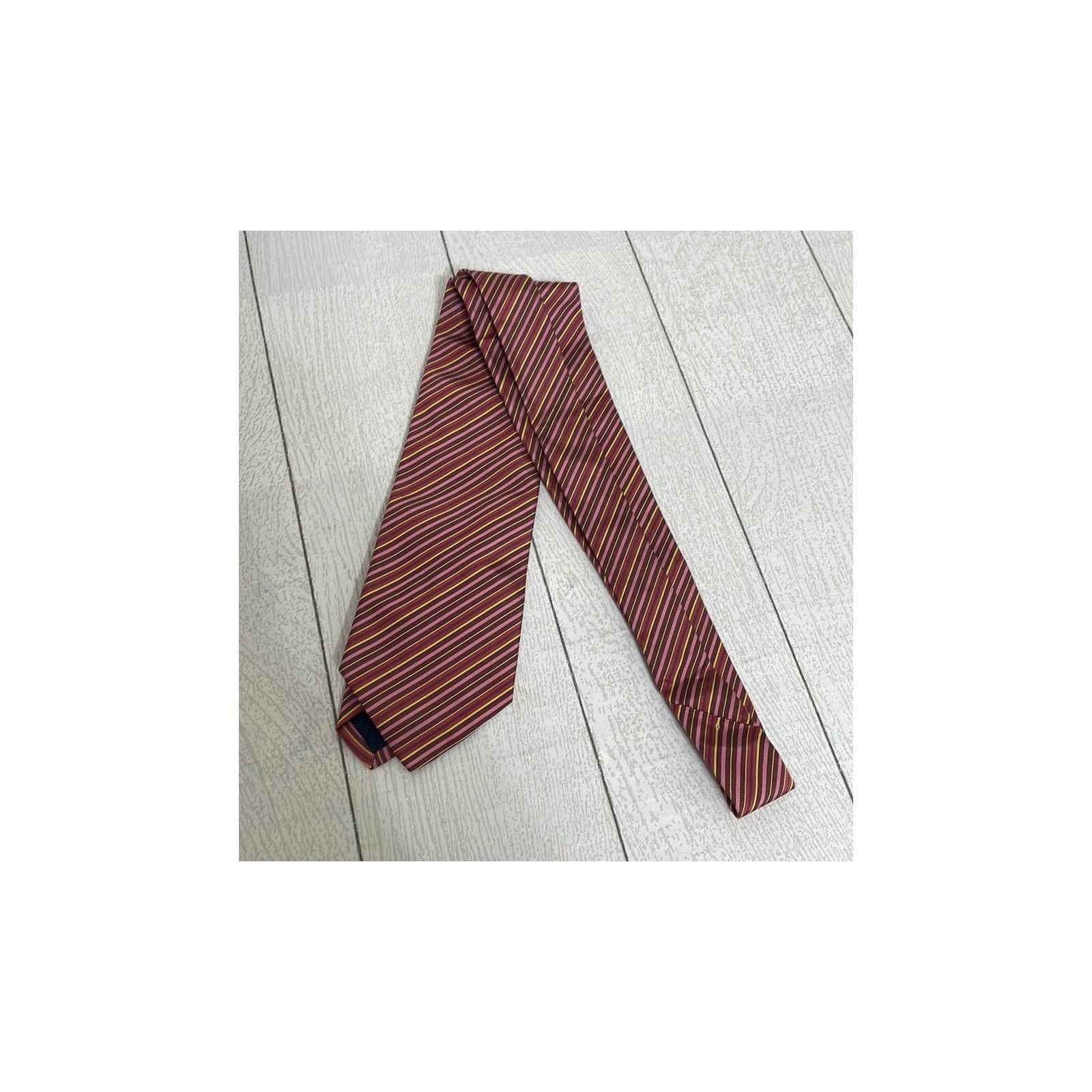 Other Men’s J.Crew Silk Blend Striped Tie Size 28 - 13 Thumbnail