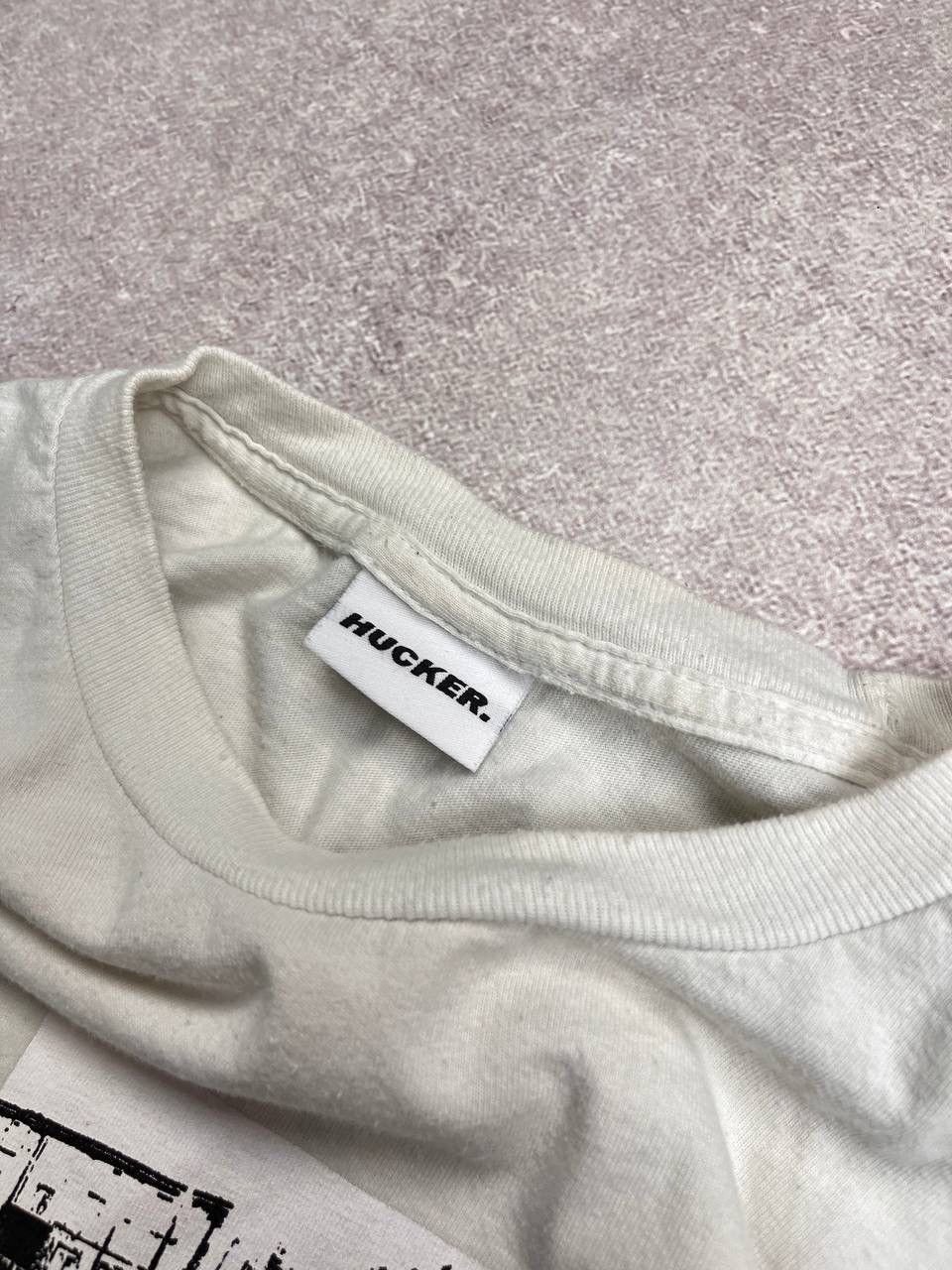 Hook-Ups × If Six Was Nine × Vintage Hucker Sk8 Graphic Boxy Longsleeve Shirt If Six Japanese M Size US M / EU 48-50 / 2 - 3 Thumbnail