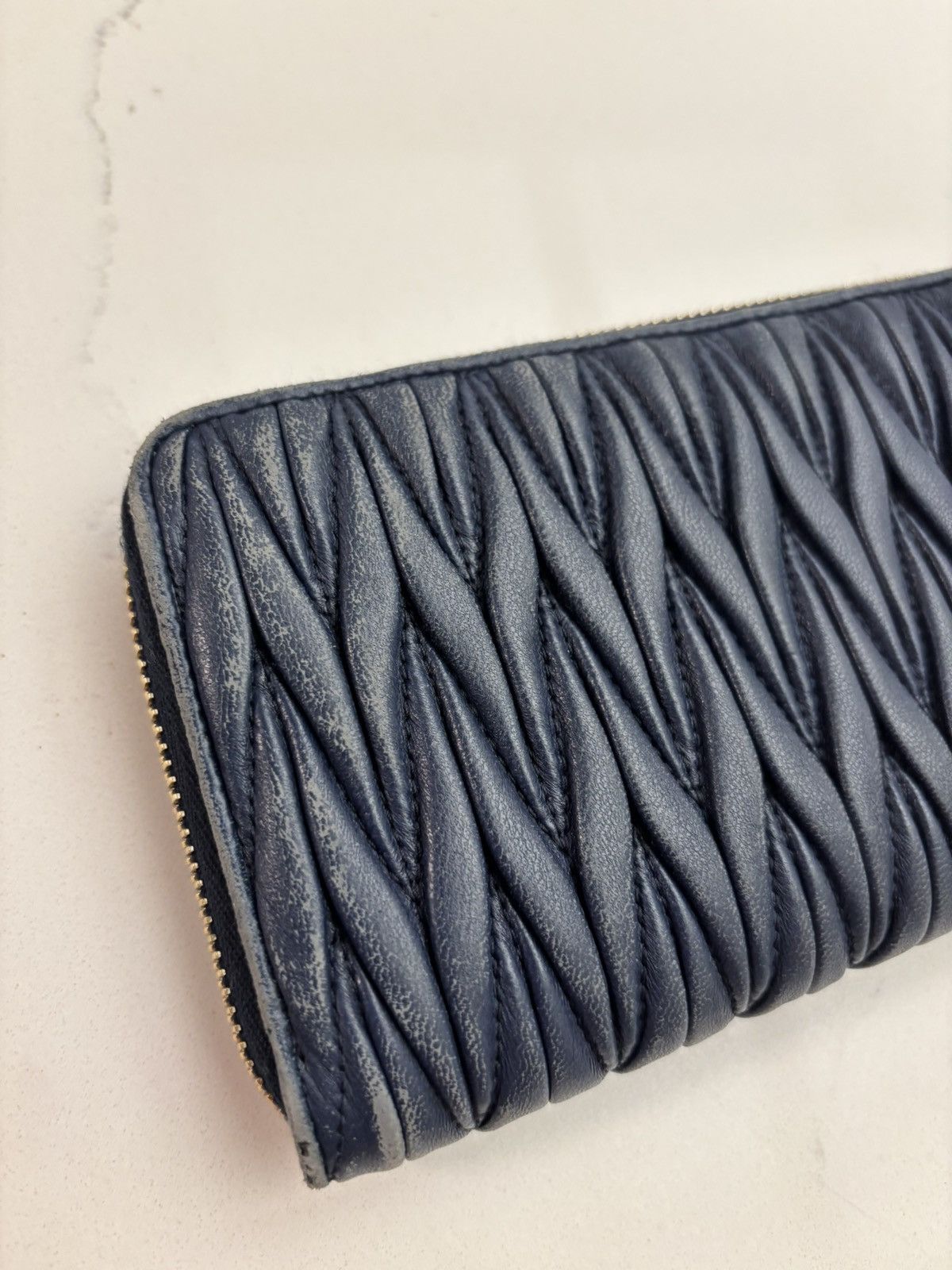 Miu Miu MIU MIU Wallet Size ONE SIZE - 4 Thumbnail