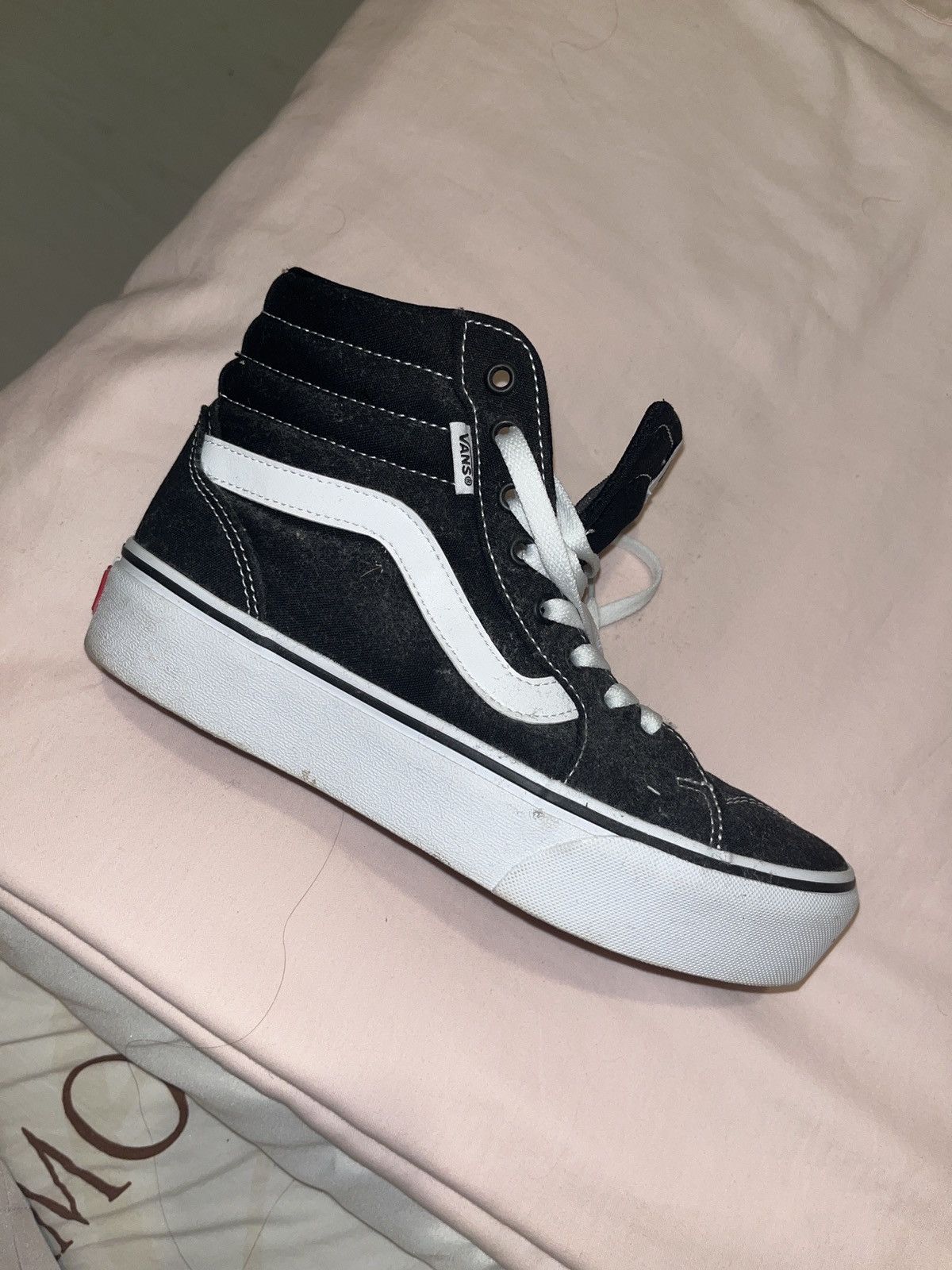 Vans Vans SK8-HI SHOES Size US 8 / IT 38 - 5 Thumbnail
