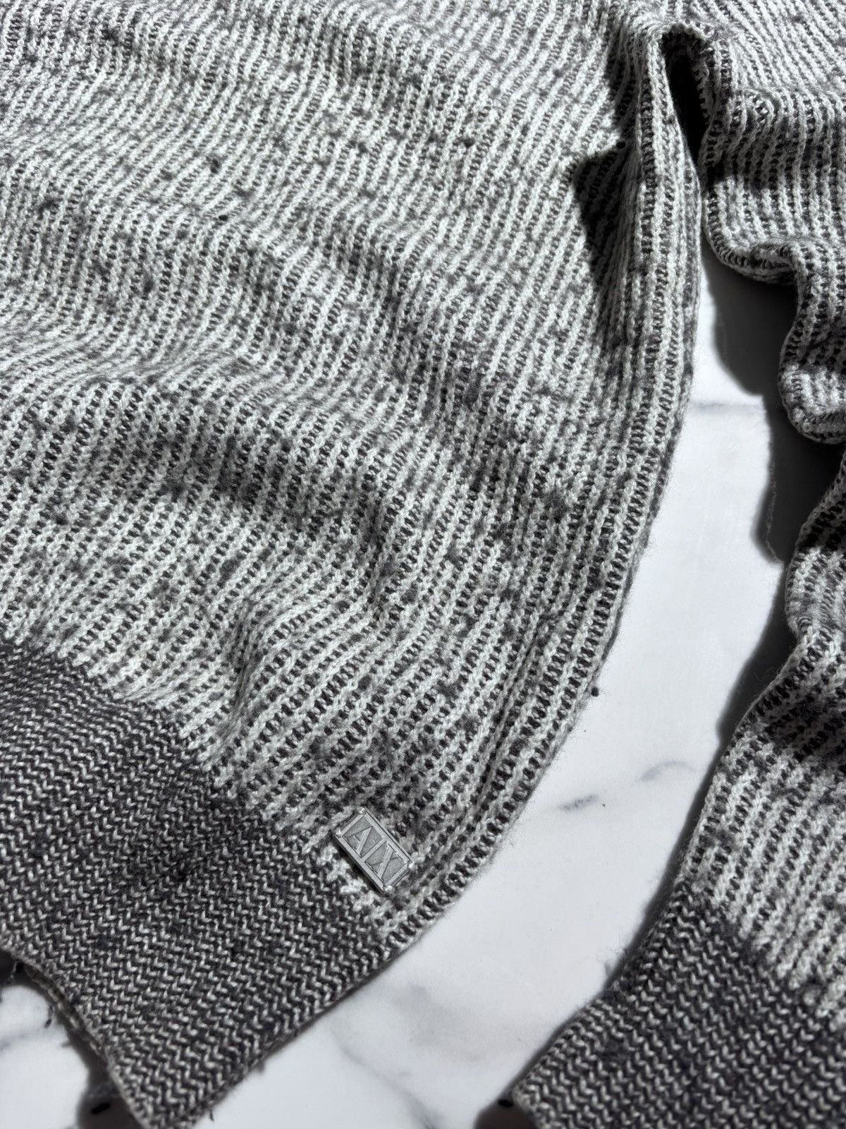 Armani Armani Exchange Sweater Crewneck Pullover Designer Classic Size US M / EU 48-50 / 2 - 4 Thumbnail