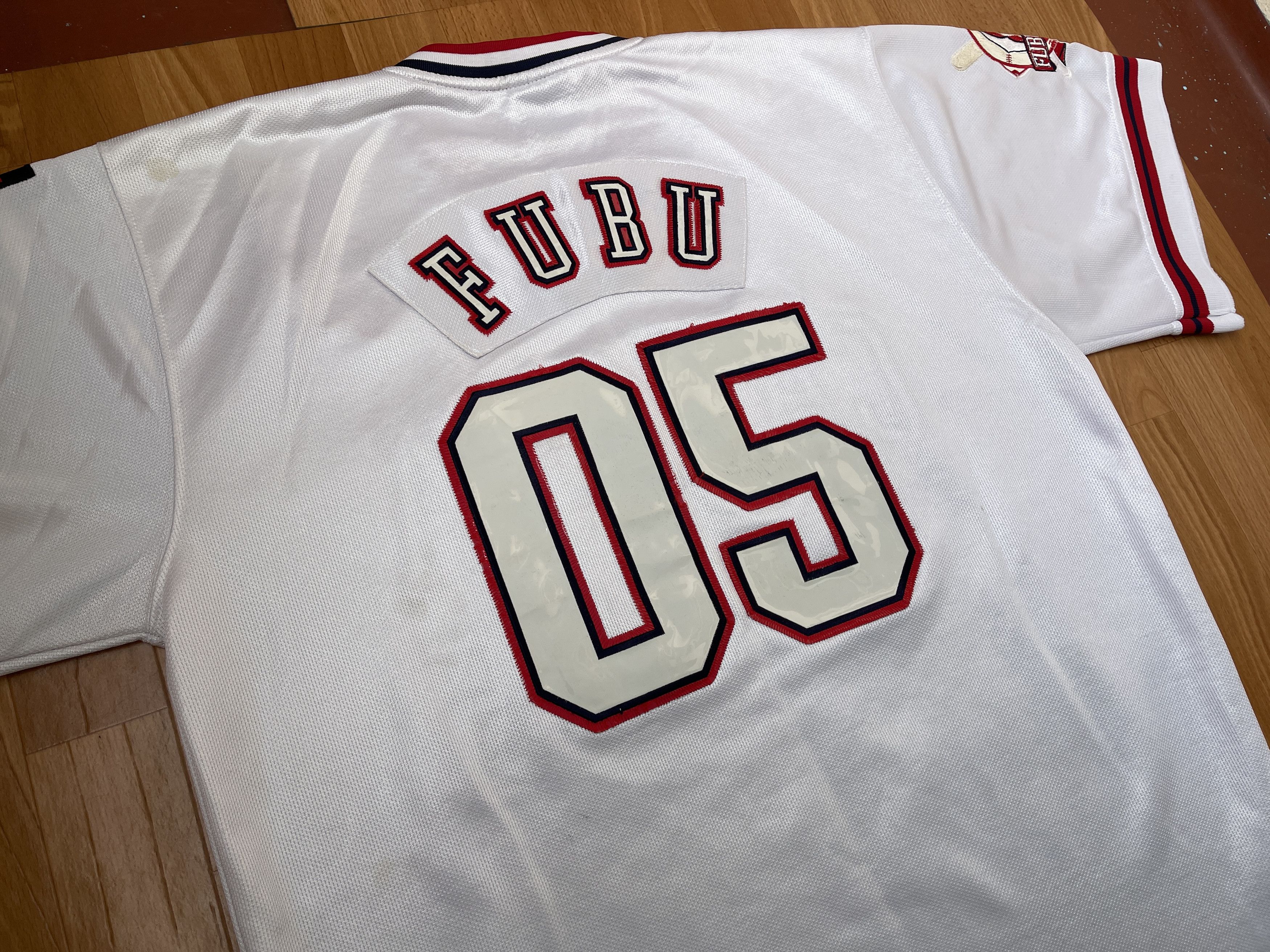 Fubu FUBU jersey, Canada, t-shirt City Series vintage hip hop L Size US L / EU 52-54 / 3 - 13 Thumbnail
