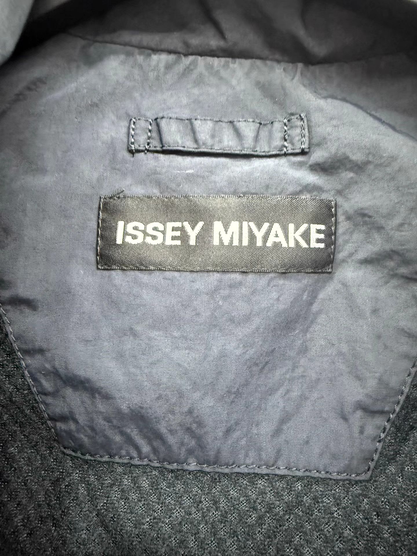 Issey Miyake ISSEY MIYAKE Mainline 6-Zip Jacket K20 Size US L / EU 52-54 / 3 - 6 Thumbnail