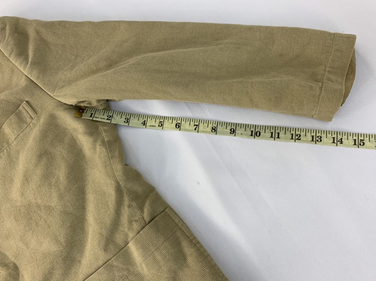 Lyle & Scott 90s Lyle & Scott Scotland Simple Coat Jacket Size US M / EU 48-50 / 2 - 14 Thumbnail