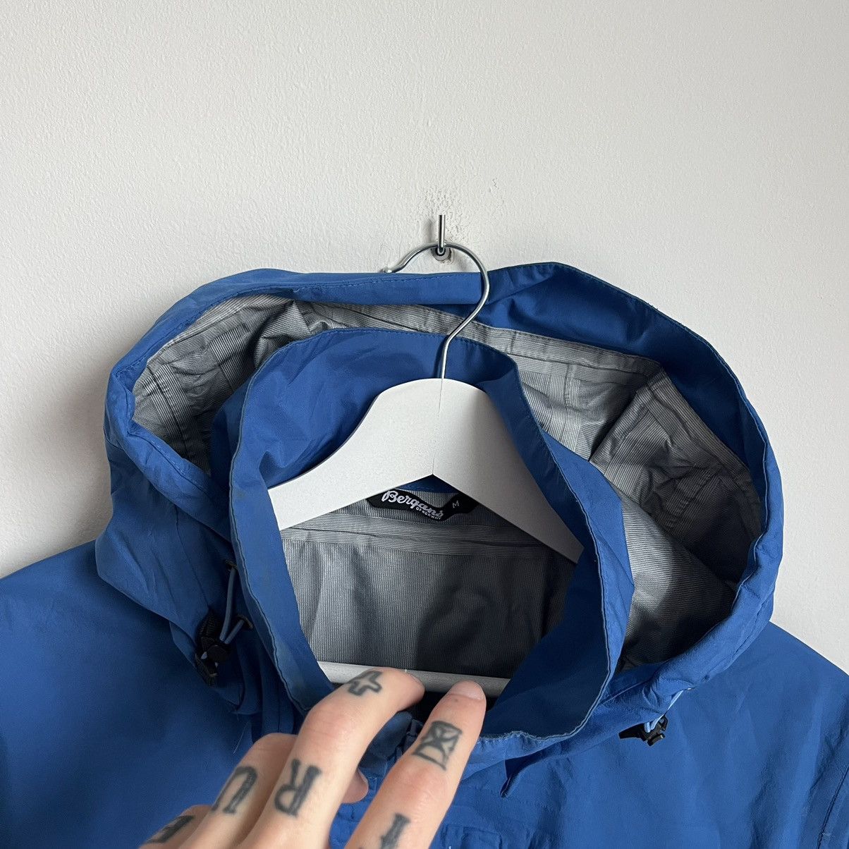 Bergans Bergans Arc’teryx Style Blue Jacket M Size US M / EU 48-50 / 2 - 4 Thumbnail