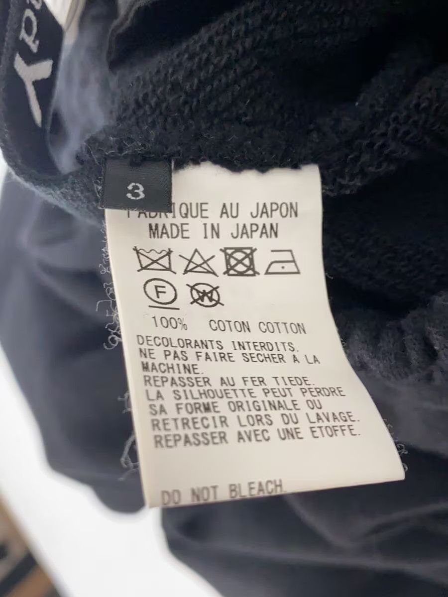 Yohji Yamamoto Yohji Yamamoto Ground Y cotton bottoms Size US 27 - 4 Thumbnail
