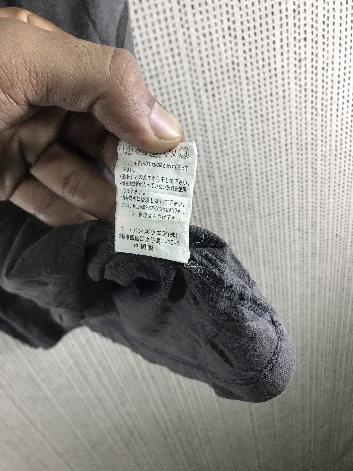 Japanese Brand × Vintage rare!!! badboy california usa Size US L / EU 52-54 / 3 - 8 Thumbnail