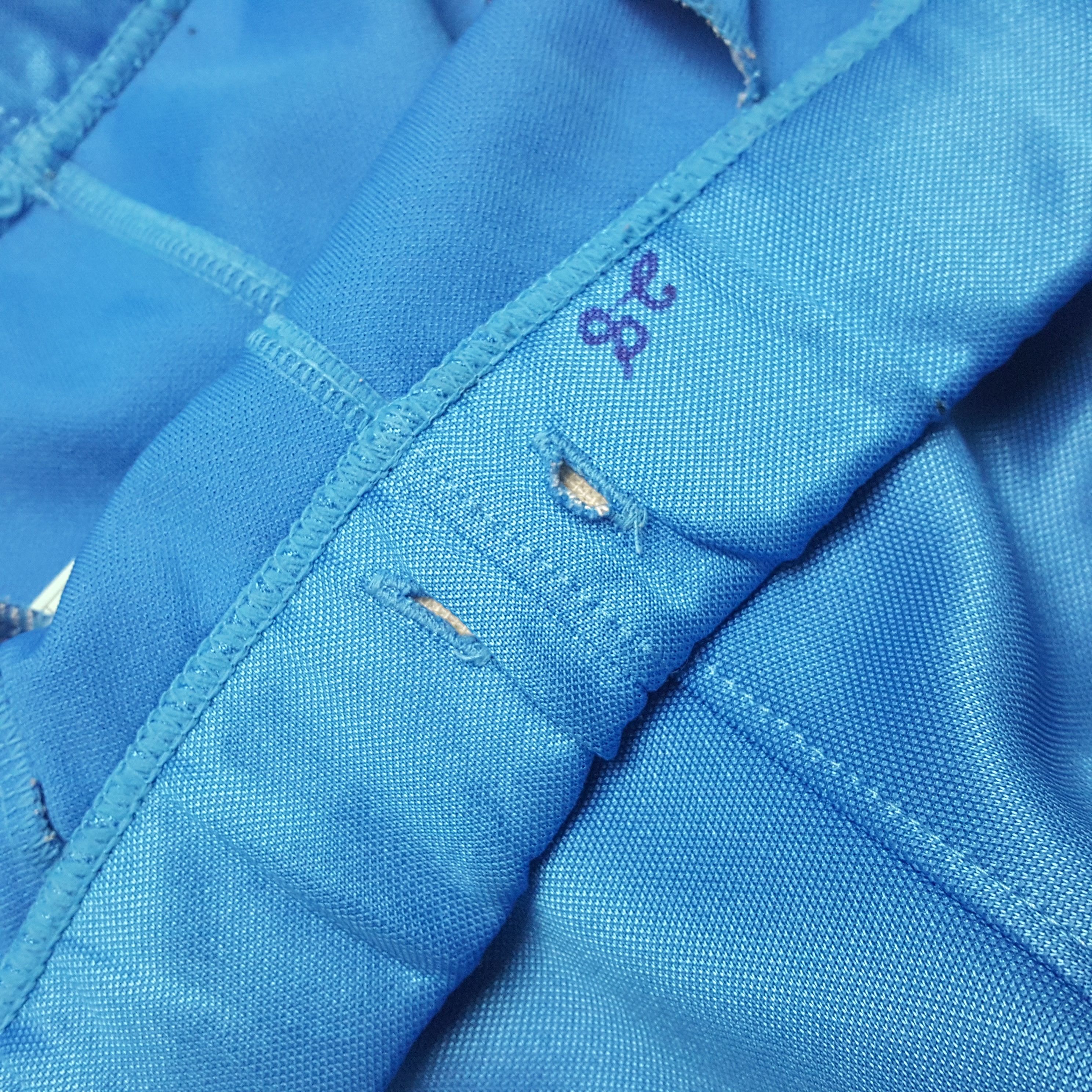 Kappa Vintage Kappa Italian Sportswear Stripe Logo Sweatpants RR13 Size US 31 - 13 Thumbnail