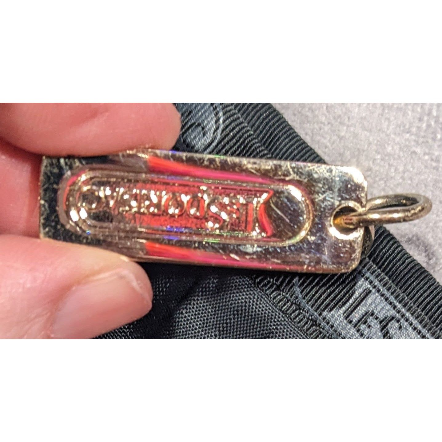 L.A.M.B. Gwen Stefani LAMB X LeSportsac Ribbon Embellished Clutch Size ONE SIZE - 10 Thumbnail