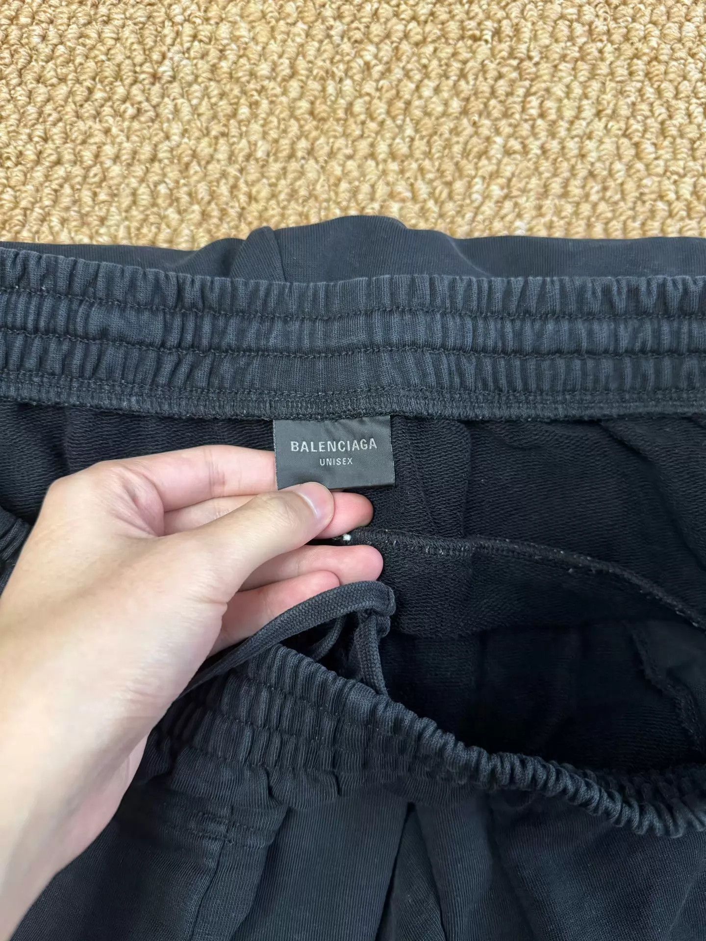 Balenciaga Balenciaga MUFC Embrd Log WideLeg Track Pants 98 New L Size US 34 / EU 50 - 5 Thumbnail
