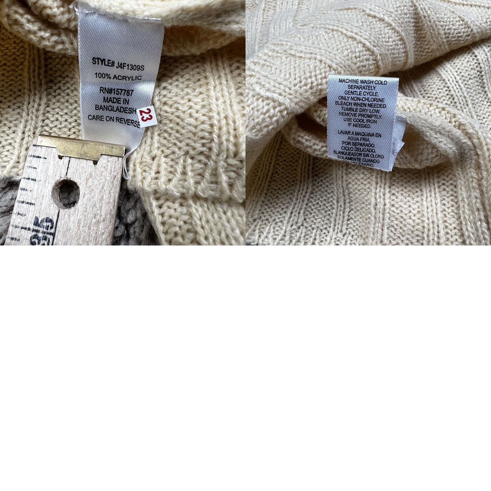 Vintage FULL CIRCLE TRENDS Juniors V-Neck Tie Front Crop Sweater Large Yellow Shirt (Tank) Womens Sweaters & Jackets Slim Knit Long Sleeve Cute Size L / US 10 / IT 46 - 9 Thumbnail