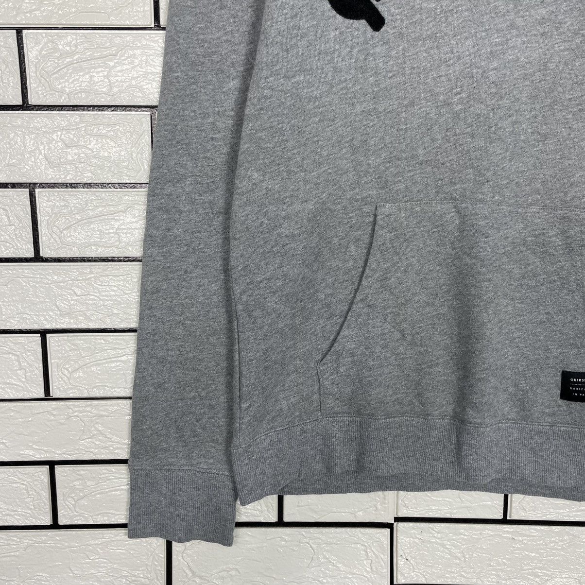 Quiksilver Quiksilver Big Logo Pullover Hoodie Size US M / EU 48-50 / 2 - 3 Thumbnail