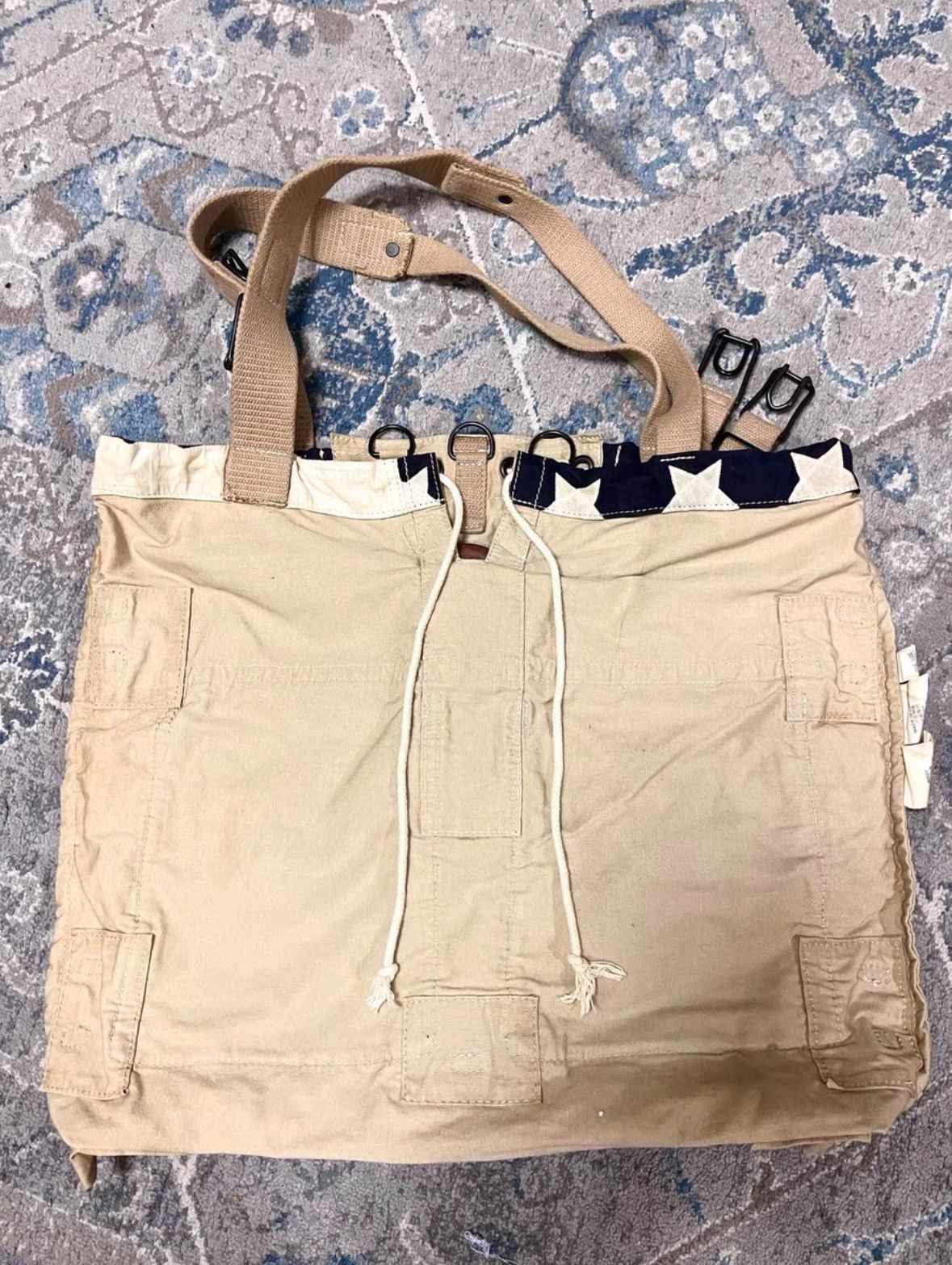 Ralph Lauren Ralph Lauren Denim & Supply Shoulder Bag Size ONE SIZE - 3 Thumbnail