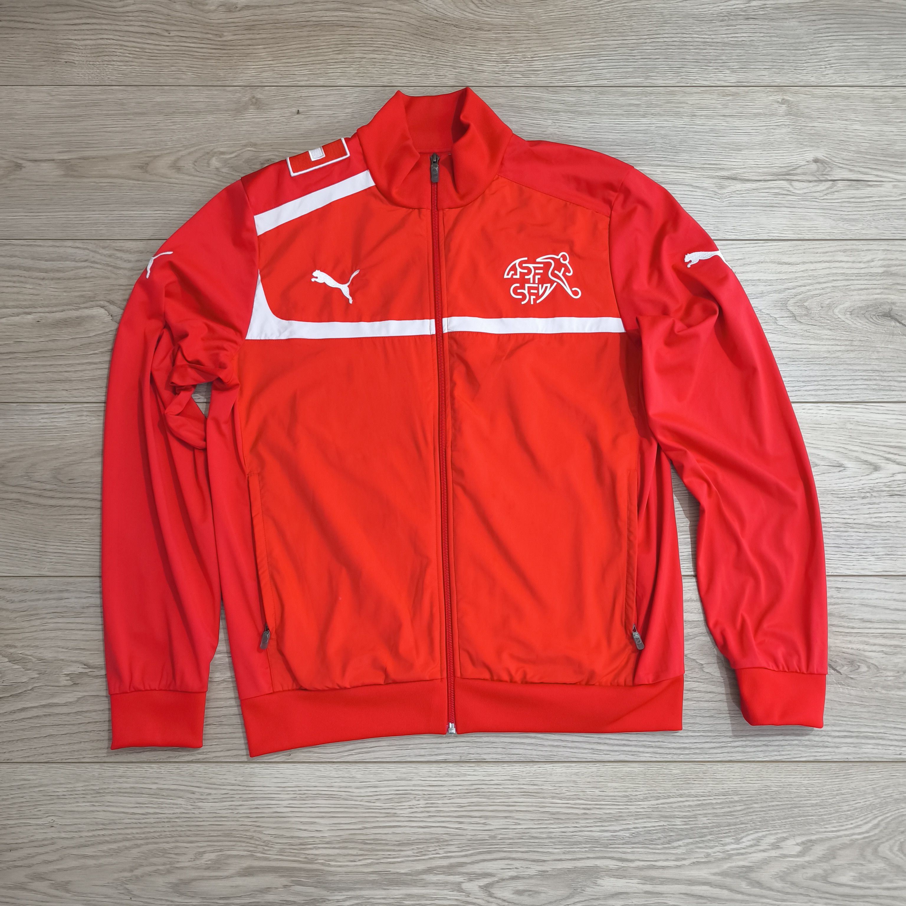 Puma Switzerland Size US L / EU 52-54 / 3 - 1 Thumbnail