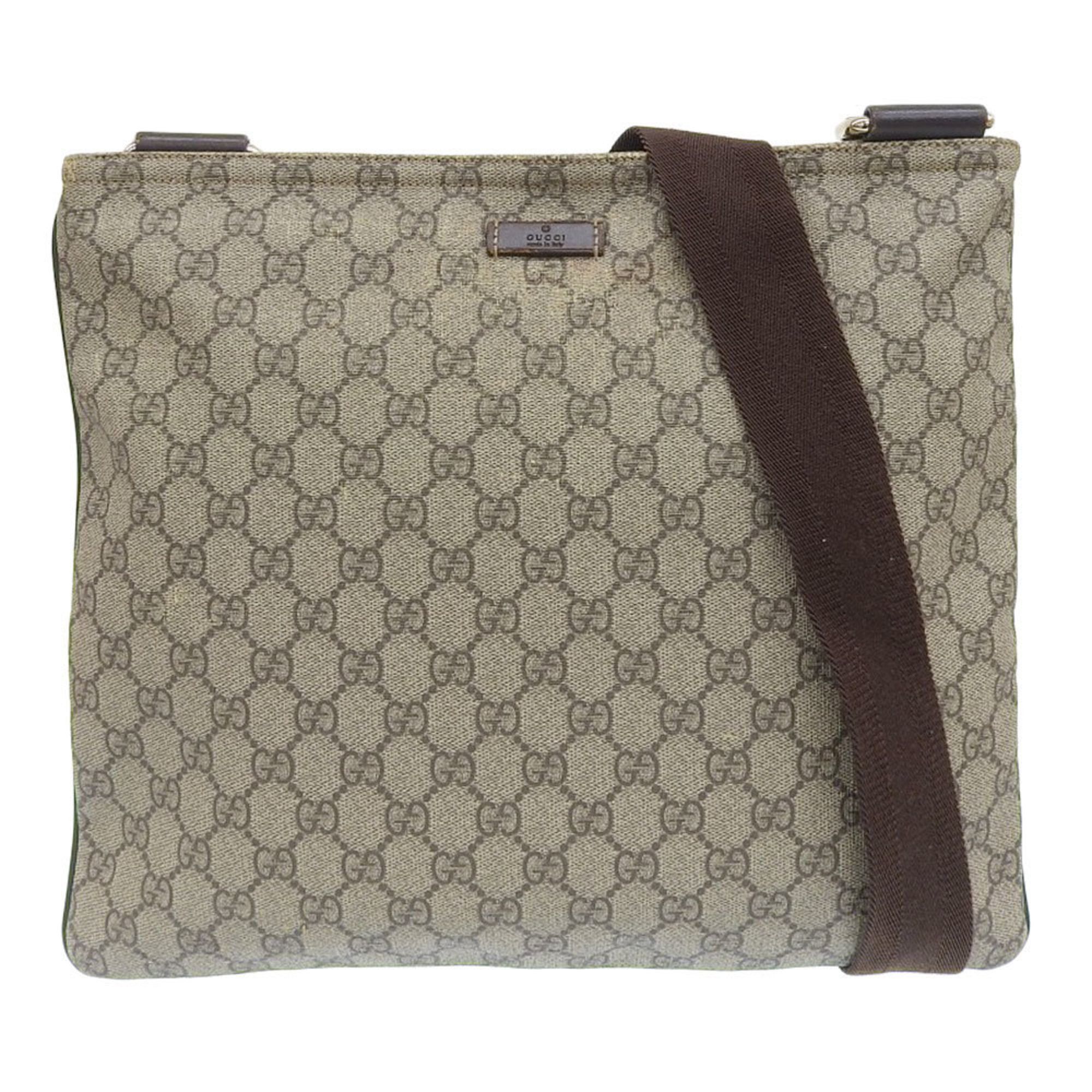 Gucci Gucci GG Supreme shoulder Size ONE SIZE - 1 Thumbnail