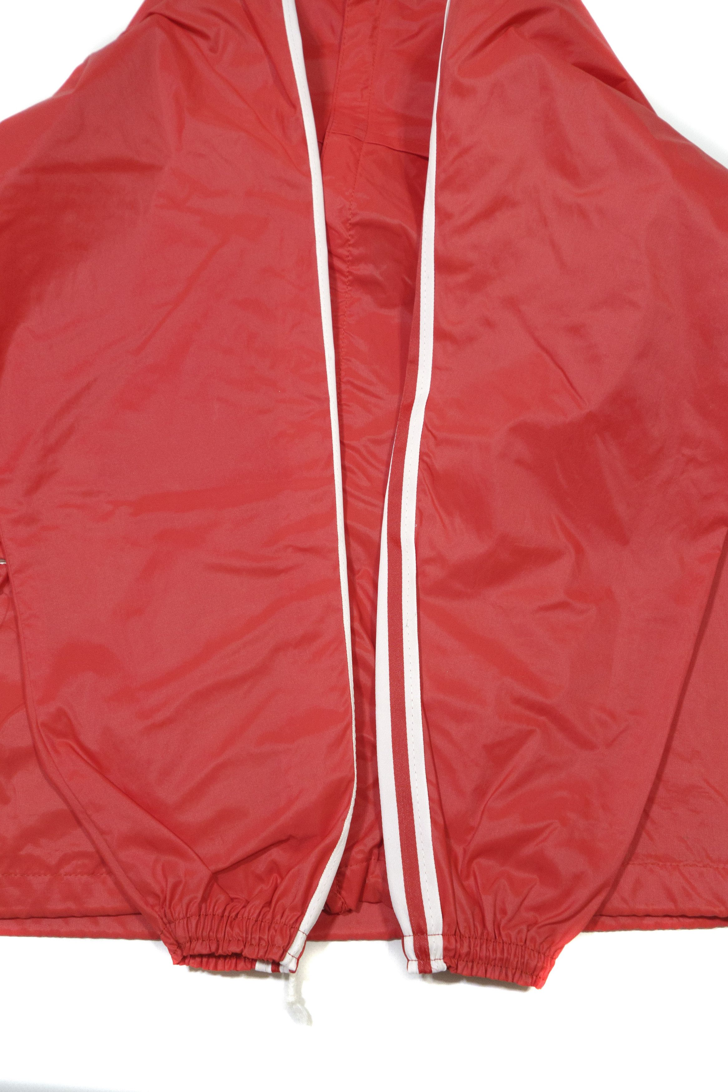 Adidas 90S 3-Stripes Transformer Nylon Jacket-Bag Size US S / EU 44-46 / 1 - 6 Thumbnail