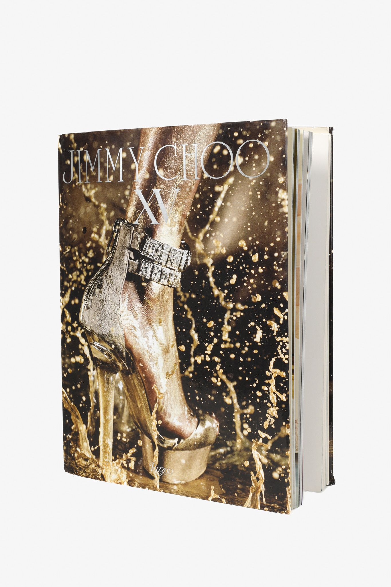 Jimmy Choo Jimmy Choo XV Large Format Hardcover Book Size ONE SIZE - 1 Thumbnail