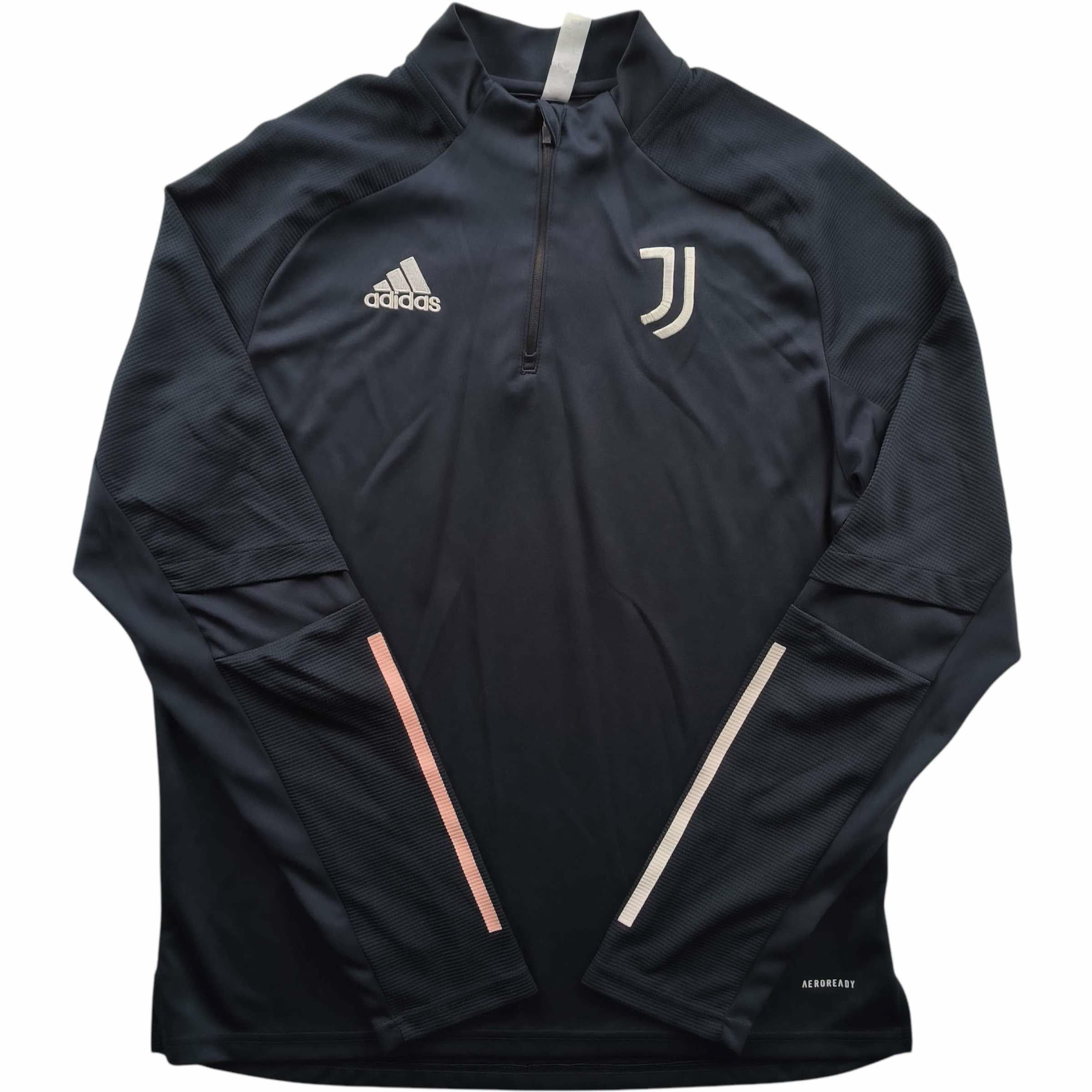 Adidas Juventus 2020-21 Adidas top size XL Size US XL / EU 56 / 4 - 1 Thumbnail