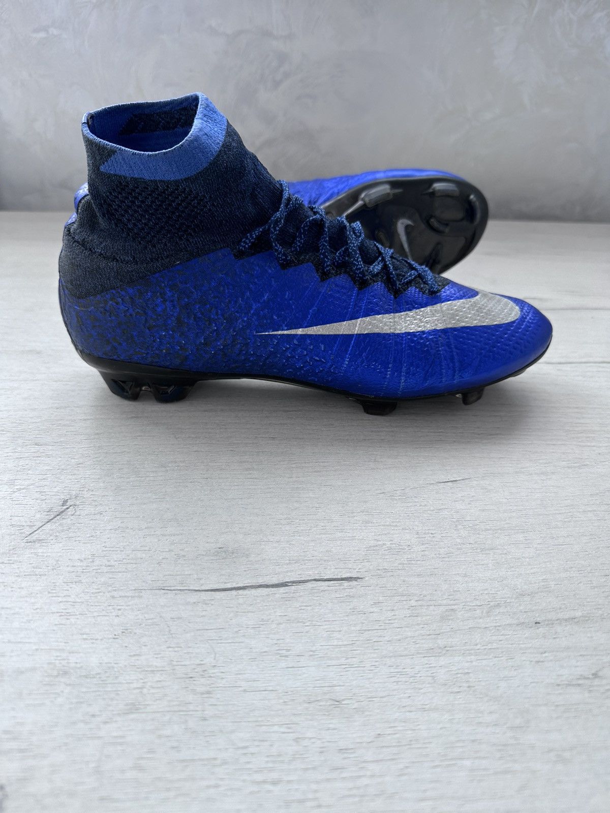 Nike Nike Mercurial Superfly CR7 Diamond Football Soccer Cleats Size US 8.5 / EU 41-42 - 2 Thumbnail