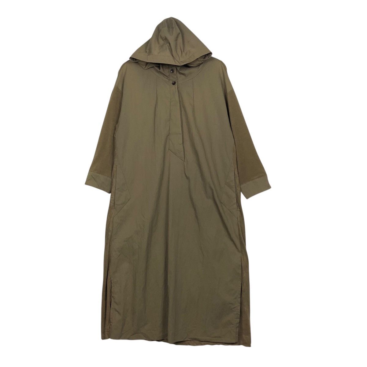 Japanese Brand 📌Vintage Long Jacket Oversize Hoodie Sim Japan Made Size US M / EU 48-50 / 2 - 2 Thumbnail