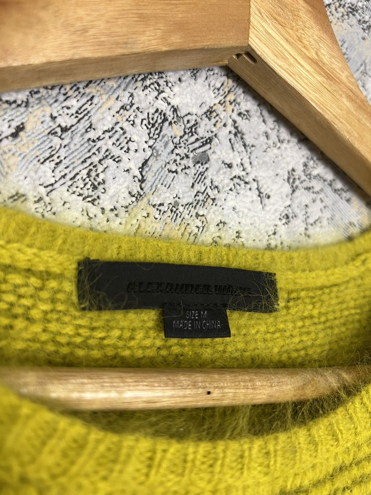 Alexander Wang Alexander Wang Cropped Sweater Size M / US 6-8 / IT 42-44 - 6 Thumbnail