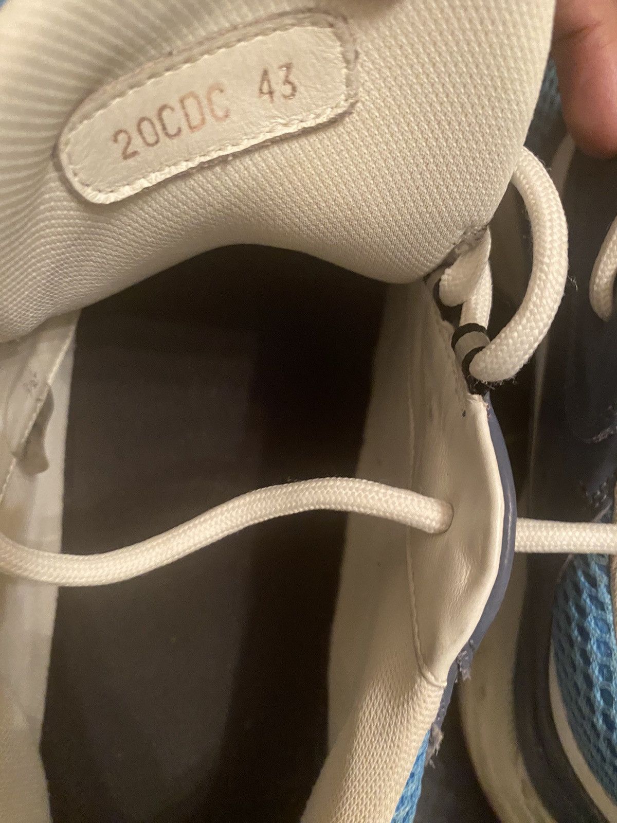 Dior Dior b22 low top sneaker Size US 10 / EU 43 - 5 Thumbnail
