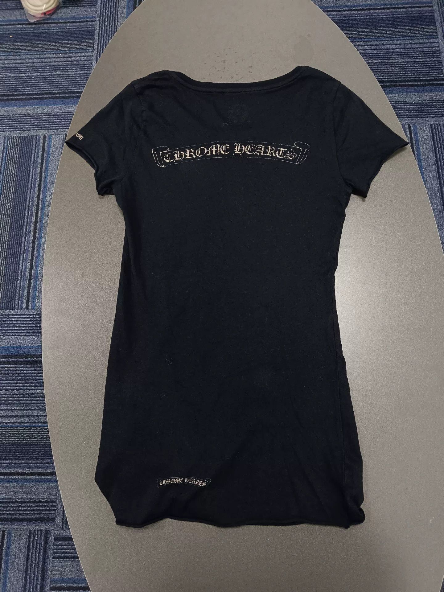 Chrome Hearts Women's Short Sleeve T-Shirt.