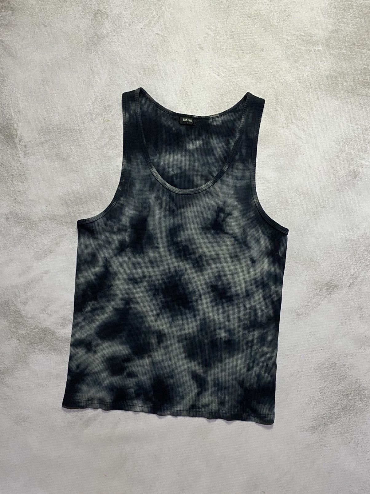 Japanese Brand Skkone tank top Size US L / EU 52-54 / 3 - 2 Thumbnail