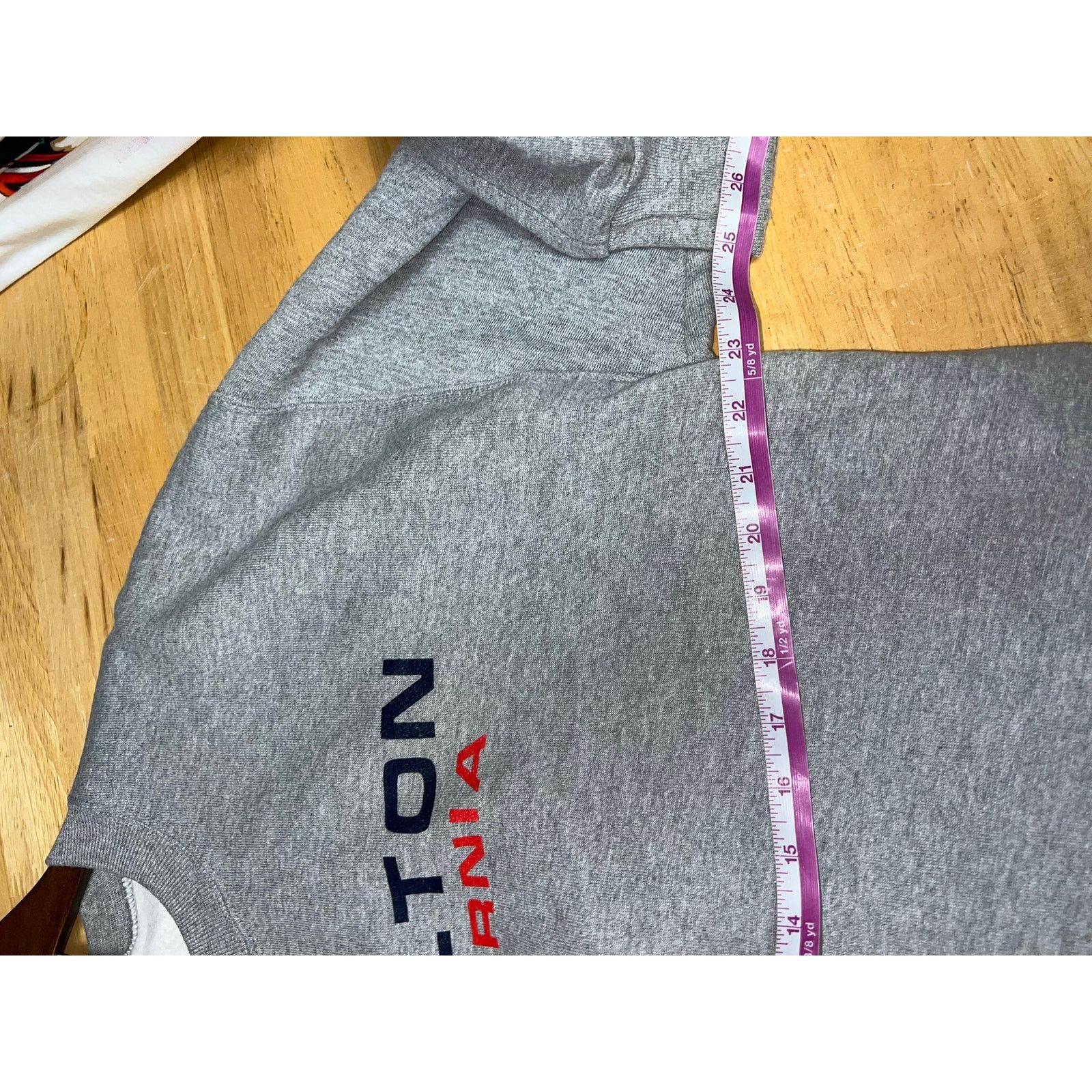 Vintage Vintage Loyalton California Sweatshirt Crewneck Jerzees 90s Size US L / EU 52-54 / 3 - 7 Thumbnail