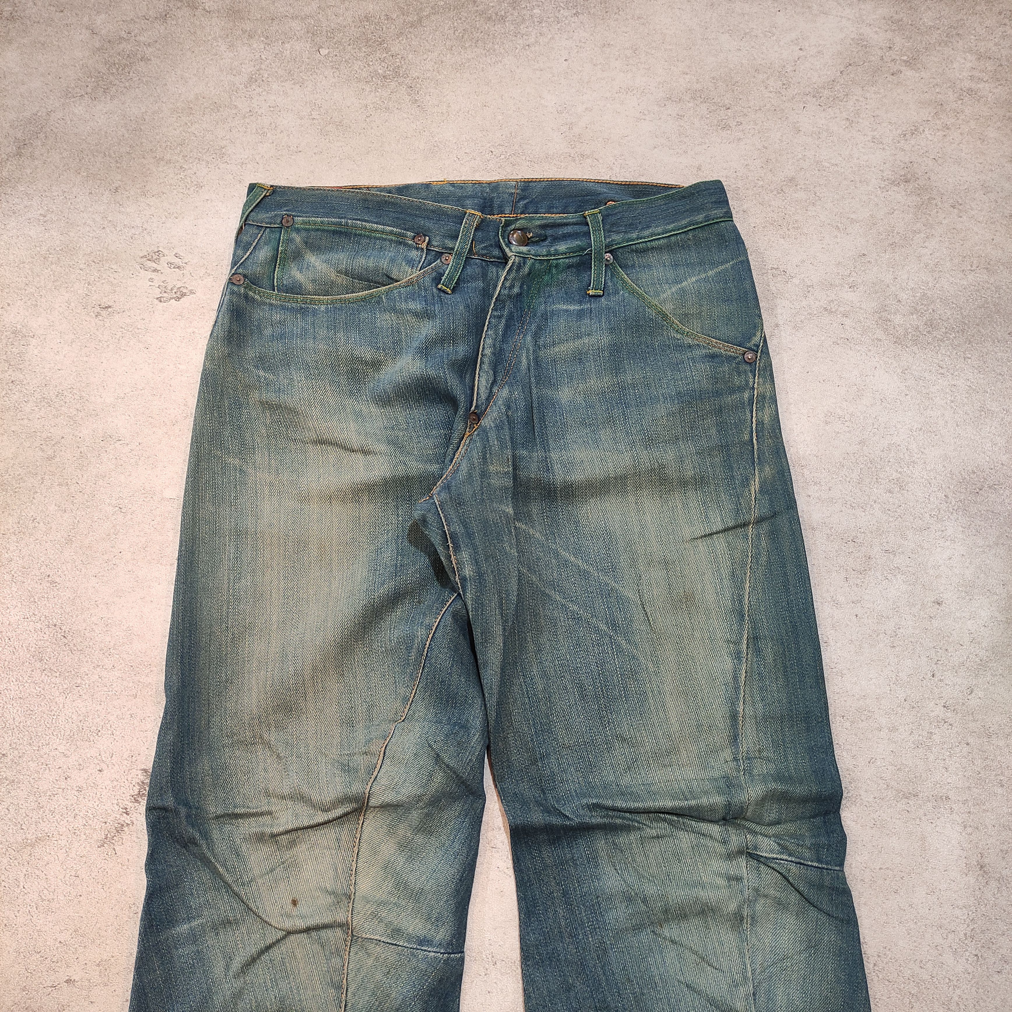 Levi's Vintage Clothing Vintage Levi’s RED Archive Denim – Made in Italy Size US 32 / EU 48 - 6 Thumbnail