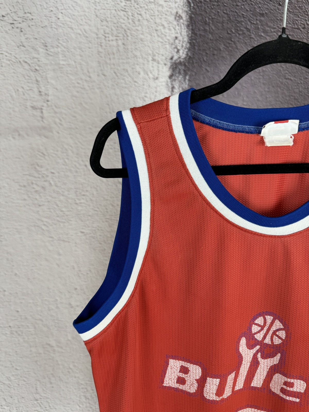 Champion Champion 90s Washington #2 Bullets Chris Webber jersey shirt Size US L / EU 52-54 / 3 - 4 Thumbnail