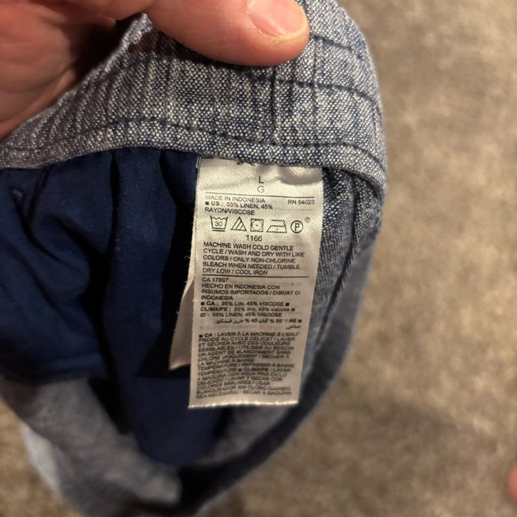 Old Navy Women’s Old Navy Shorts Size 32" / US 10 / IT 46 - 8 Thumbnail