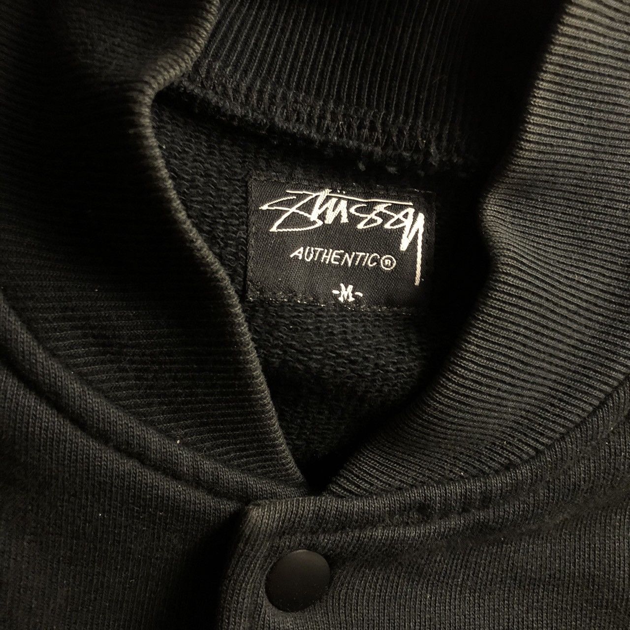 Stussy Stussy Graffiti S logo varsity Size US M / EU 48-50 / 2 - 3 Thumbnail