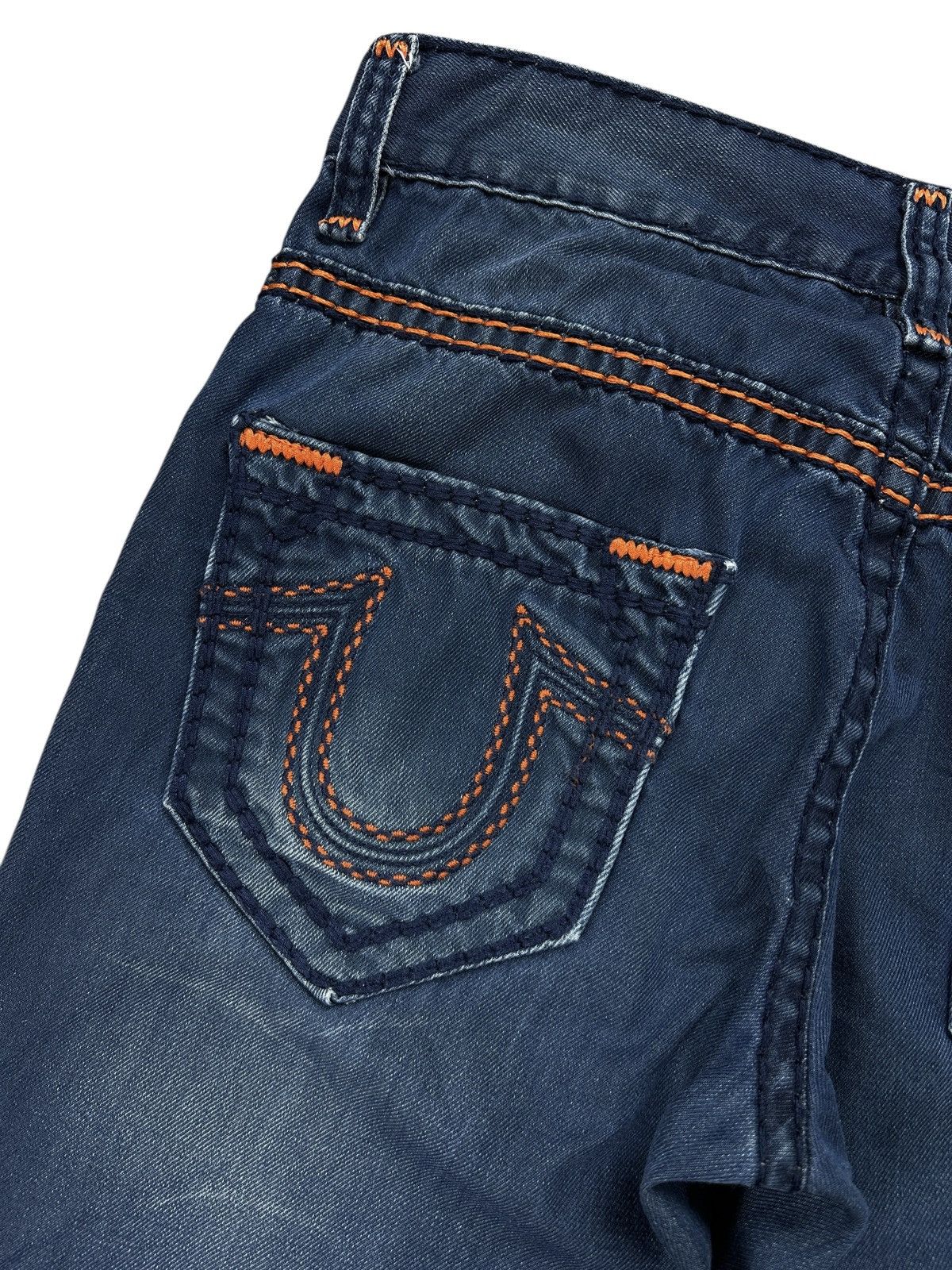 True Religion Vintage Y2K True Religion Rocco Jeans Made In USA Size US 32 / EU 48 - 6 Thumbnail